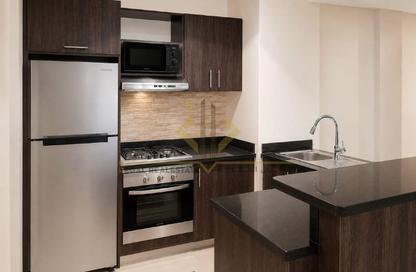 Apartment - Studio - 1 Bathroom for rent in Fox Hills - Fox Hills - Lusail