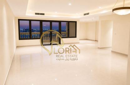Apartment - 3 Bedrooms - 4 Bathrooms for rent in East Porto Drive - Porto Arabia - The Pearl Island - Doha Apartment - 3 Bedrooms - 4 Bathrooms for rent in East Porto Drive - Porto Arabia - The Pearl Island - Doha