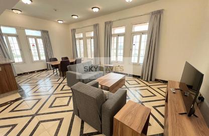 Apartment - 1 Bedroom - 1 Bathroom for rent in Residential D5 - Fox Hills South - Fox Hills - Lusail Apartment - 1 Bedroom - 1 Bathroom for rent in Residential D5 - Fox Hills South - Fox Hills - Lusail
