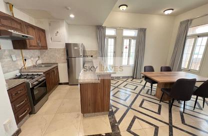 Apartment - 1 Bedroom - 1 Bathroom for rent in Residential D5 - Fox Hills South - Fox Hills - Lusail