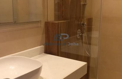 Apartment - 1 Bedroom - 1 Bathroom for rent in Lusail City - Lusail Apartment - 1 Bedroom - 1 Bathroom for rent in Lusail City - Lusail