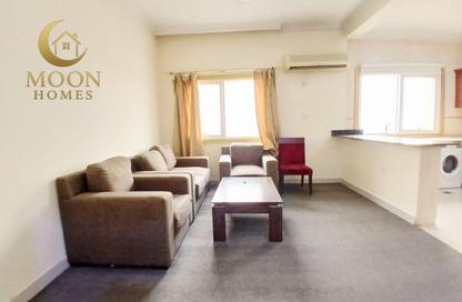 Apartment - 1 - 1 for rent in Umm Ghuwailina 4 - Umm Ghuwailina - Doha