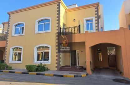 مجمع سكني - 3 غرف نوم - 3 حمامات للايجار في الثمامة - الثمامة - الدوحة