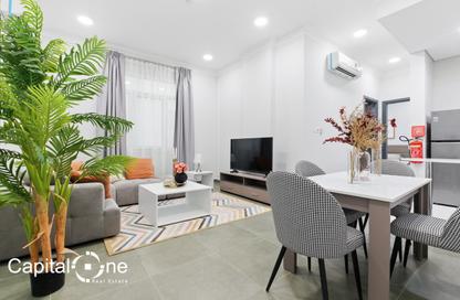Apartment - 2 Bedrooms - 2 Bathrooms for rent in Souk Merqab - Al Nasr - Doha
