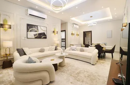 Apartment - 2 Bedrooms - 3 Bathrooms for rent in Al Waab Street - Al Waab - Doha