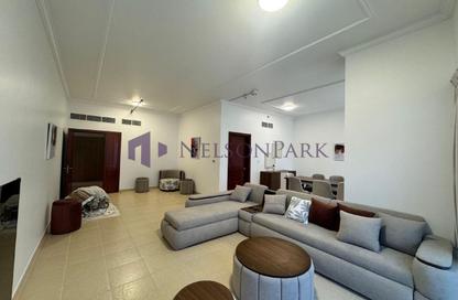 Apartment - 2 - 3 for rent in West Bay Tower - West Bay - West Bay - Doha