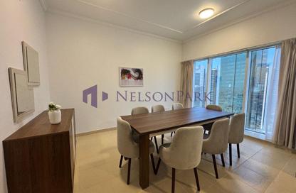 Apartment - 2 - 3 for rent in West Bay Tower - West Bay - West Bay - Doha