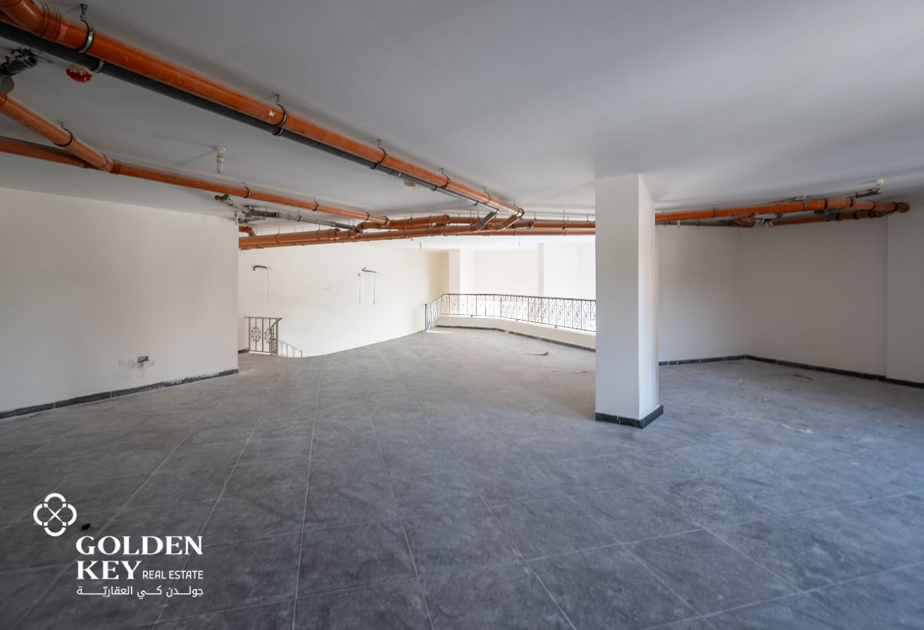 Premium Retail Space with Mezzanine in Msheireb