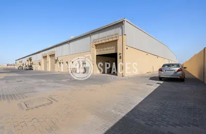 Warehouse - Studio - 1 Bathroom for rent in East Industrial Street - Birkat Al Awamer - Al Wakra
