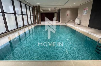 Apartment - 2 Bedrooms - 2 Bathrooms for rent in Fox Hills A13 - Fox Hills - Lusail