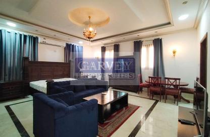 Apartment - Studio - 1 for rent in Hazm Al Markhiya - Doha