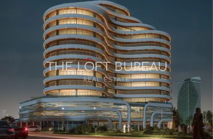 Apartment - 2 Bedrooms - 3 Bathrooms for sale in Carlton House - Qetaifan Islands - Lusail Apartment - 2 Bedrooms - 3 Bathrooms for sale in Carlton House - Qetaifan Islands - Lusail
