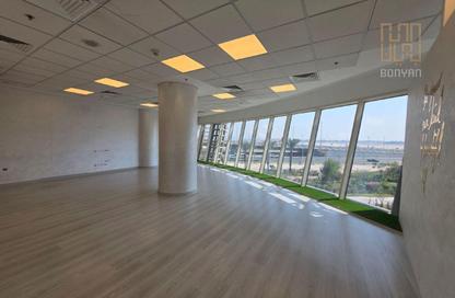 Office Space - Studio - 2 for rent in APEX Lusail Commercial Complex - Energy City - Lusail