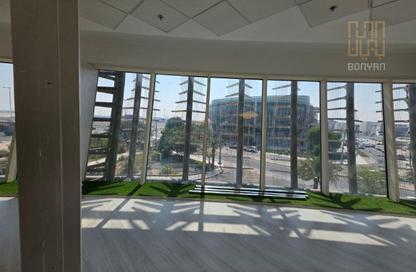Office Space - Studio - 2 for rent in APEX Lusail Commercial Complex - Energy City - Lusail