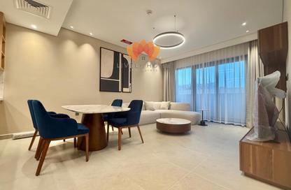 Apartment - 1 Bedroom - 2 Bathrooms for rent in Fox Hills A13 - Fox Hills - Lusail