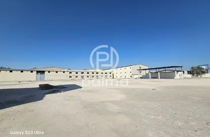 Warehouse - Studio for rent in Industrial Area 5 - Industrial Area - Industrial Area - Doha