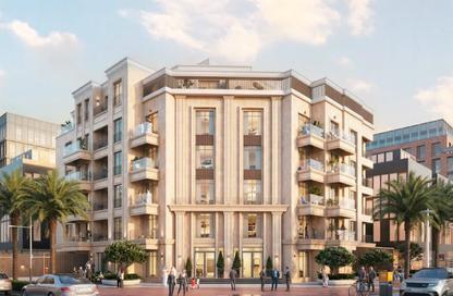Apartment - 2 Bedrooms - 2 Bathrooms for sale in Artan Residence Apartments Fox Hills 150 - Fox Hills - Lusail Apartment - 2 Bedrooms - 2 Bathrooms for sale in Artan Residence Apartments Fox Hills 150 - Fox Hills - Lusail