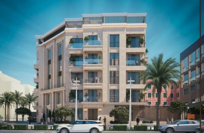 Apartment - 2 Bedrooms - 2 Bathrooms for sale in Artan Residence Apartments Fox Hills 150 - Fox Hills - Lusail Apartment - 2 Bedrooms - 2 Bathrooms for sale in Artan Residence Apartments Fox Hills 150 - Fox Hills - Lusail