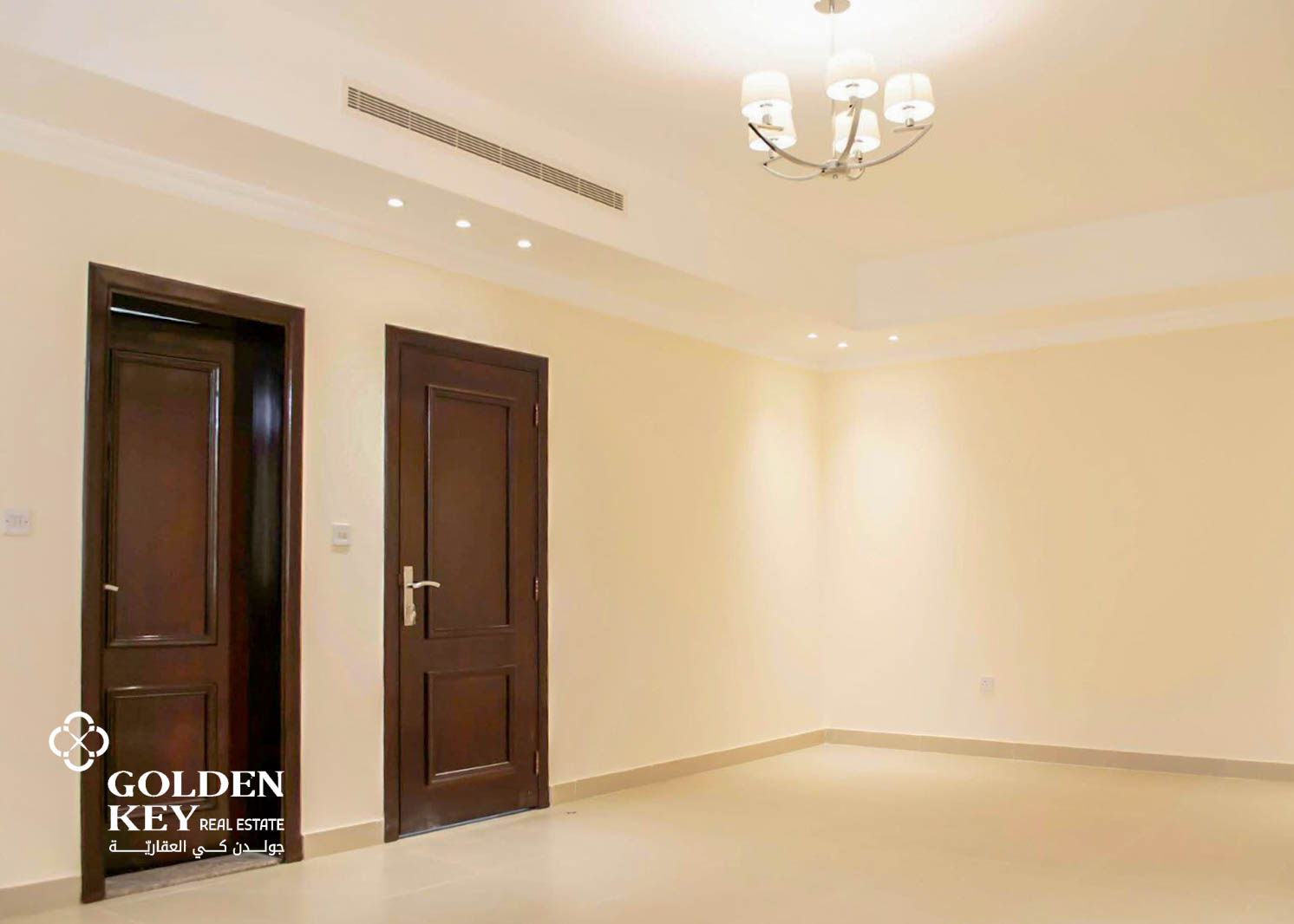 Unfurnished 4BR+Maid Villa in Al Gharaffa