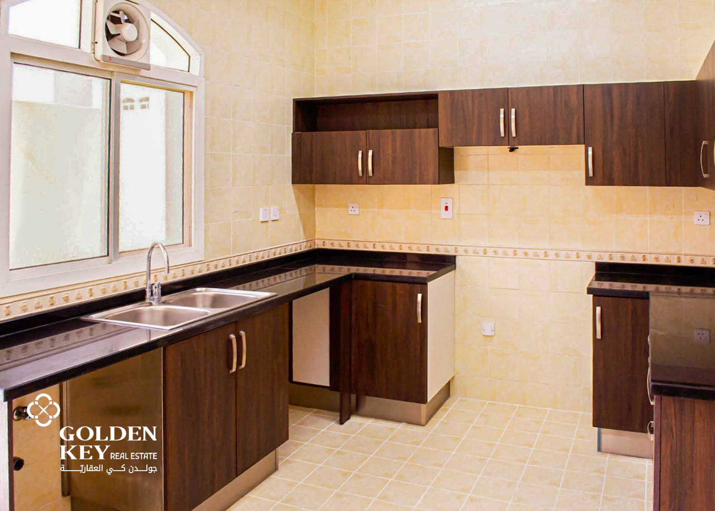 Unfurnished 4BR+Maid Villa in Al Gharaffa