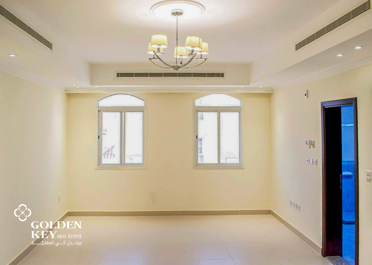 Unfurnished 4BR+Maid Villa in Al Gharaffa