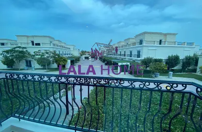 شقة - 5 غرف نوم - 6 حمامات للايجار في حدائق فلورستا - حدائق فلورستا - جزيرة اللؤلؤة - الدوحة