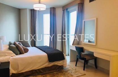 Apartment - 2 Bedrooms - 2 Bathrooms for sale in Burj DAMAC Marina - Marina District - Lusail Apartment - 2 Bedrooms - 2 Bathrooms for sale in Burj DAMAC Marina - Marina District - Lusail
