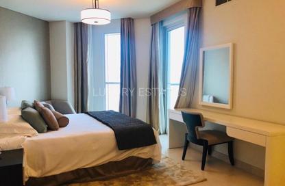 Apartment - 2 Bedrooms - 2 Bathrooms for sale in Burj DAMAC Marina - Marina District - Lusail Apartment - 2 Bedrooms - 2 Bathrooms for sale in Burj DAMAC Marina - Marina District - Lusail