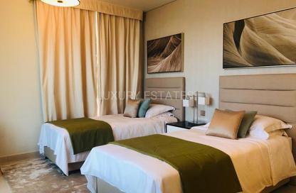 Apartment - 2 Bedrooms - 2 Bathrooms for sale in Burj DAMAC Marina - Marina District - Lusail Apartment - 2 Bedrooms - 2 Bathrooms for sale in Burj DAMAC Marina - Marina District - Lusail