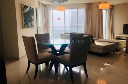 Apartment - 2 Bedrooms - 2 Bathrooms for sale in Burj DAMAC Marina - Marina District - Lusail Apartment - 2 Bedrooms - 2 Bathrooms for sale in Burj DAMAC Marina - Marina District - Lusail