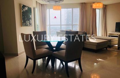 Apartment - 2 Bedrooms - 2 Bathrooms for sale in Burj DAMAC Marina - Marina District - Lusail Apartment - 2 Bedrooms - 2 Bathrooms for sale in Burj DAMAC Marina - Marina District - Lusail
