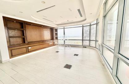 Office Space - Studio for rent in Marina Tower 23 - Marina District - Lusail