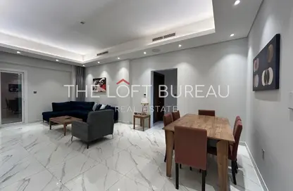 شقة - 2 غرف نوم - 3 حمامات للايجار في جياردينو فيلدج - جزيرة اللؤلؤة - الدوحة