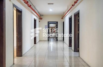 Labor Camp - Studio - 1 Bathroom for rent in Industrial Area 4 - Industrial Area - Industrial Area - Doha