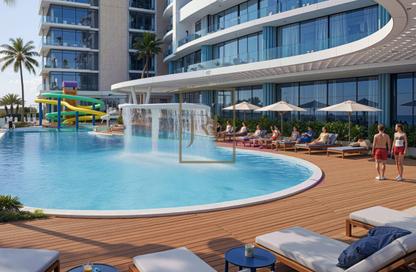 Apartment - Studio - 1 Bathroom for sale in Carlton House - Qetaifan Islands - Lusail