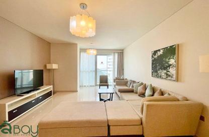 Apartment - 2 - 3 for sale in Marina Residences 195 - Marina District - Lusail