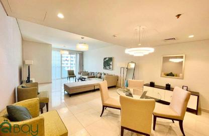 Apartment - 2 - 3 for sale in Marina Residences 195 - Marina District - Lusail