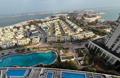 Apartment - 3 Bedrooms - 4 Bathrooms for rent in Floresta Gardens - Floresta Gardens - The Pearl Island - Doha
