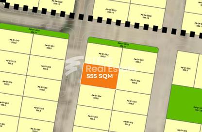 Land - Studio for sale in Huzoom Villas - Lusail City - Lusail