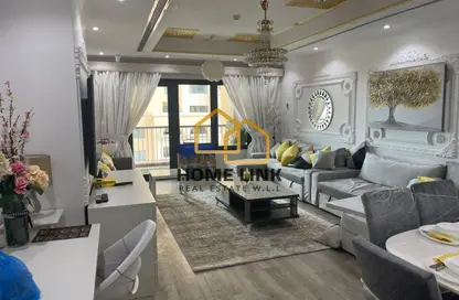 Apartment - 1 Bedroom - 2 Bathrooms for rent in East Porto Drive - Porto Arabia - The Pearl Island - Doha