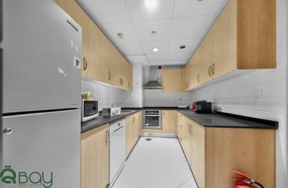 Apartment - 1 Bedroom - 2 Bathrooms for rent in East Porto Drive - Porto Arabia - The Pearl Island - Doha