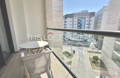 Apartment - 2 Bedrooms - 3 Bathrooms for rent in The Eight Downtown - Al Sadd - Doha