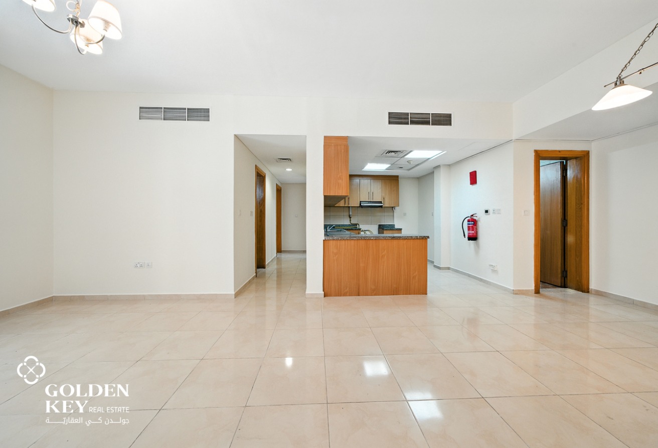 Affordable Unfurnished 2BHK For Sale| Fox Hills