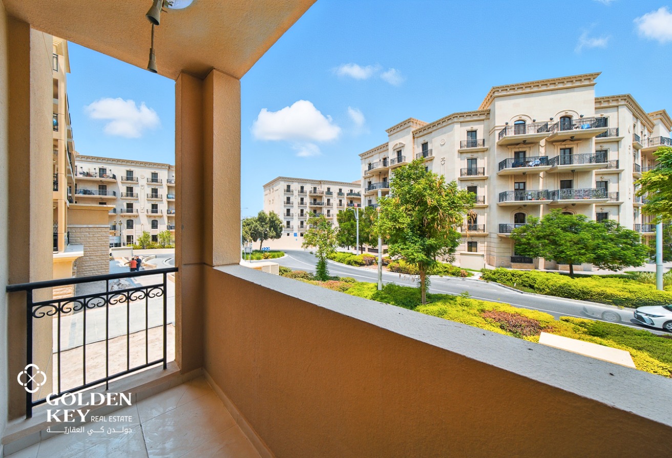 Affordable Unfurnished 2BHK For Sale| Fox Hills