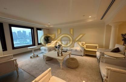 Apartment - 2 - 3 for sale in East Porto Drive - Porto Arabia - The Pearl Island - Doha