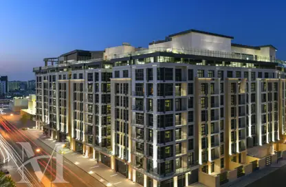 Duplex - 3 Bedrooms - 5 Bathrooms for rent in Le Mirage City Walk - Fereej Bin Mahmoud South - Fereej Bin Mahmoud - Doha