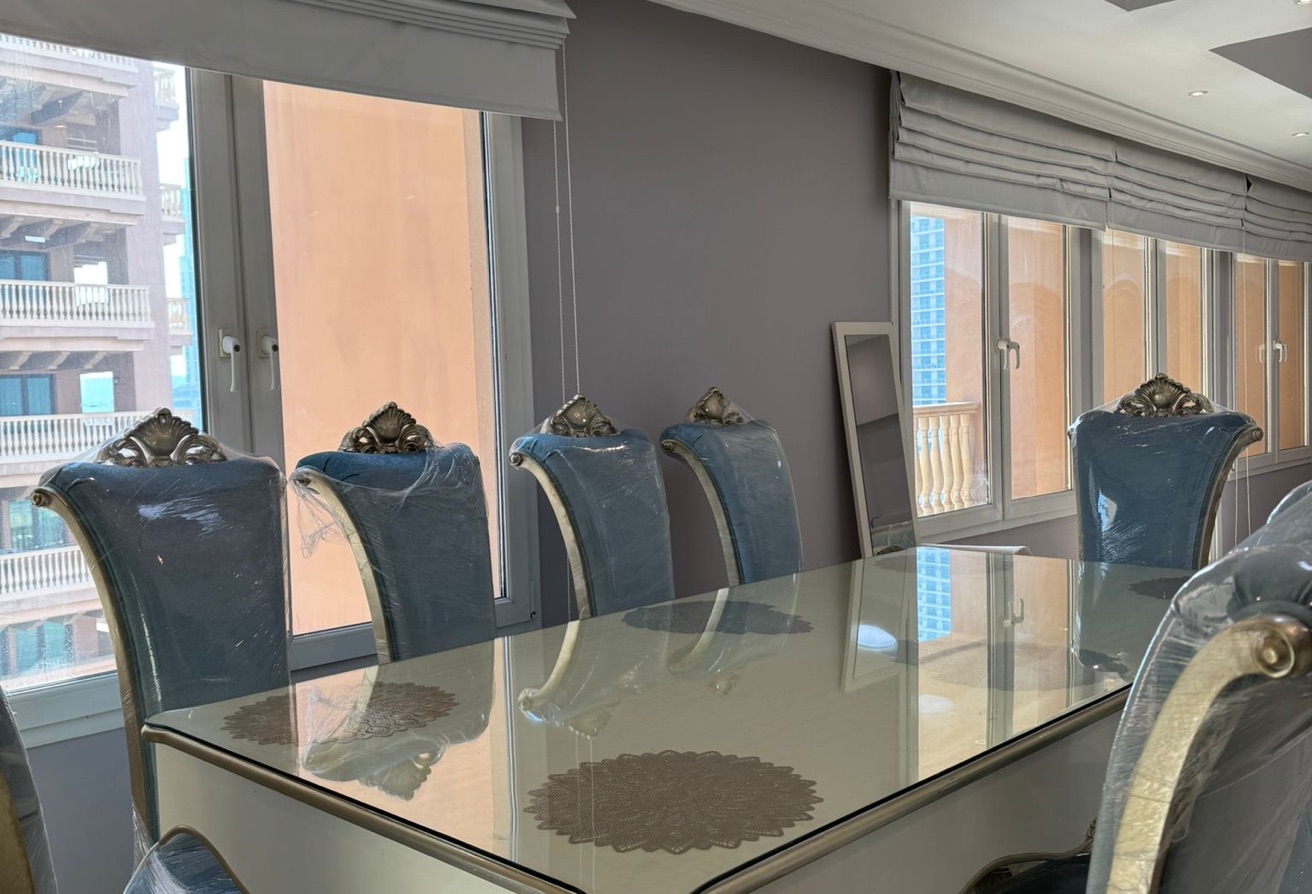 3+Maid Including Bills Furnished Side Marina View thumbnail 4