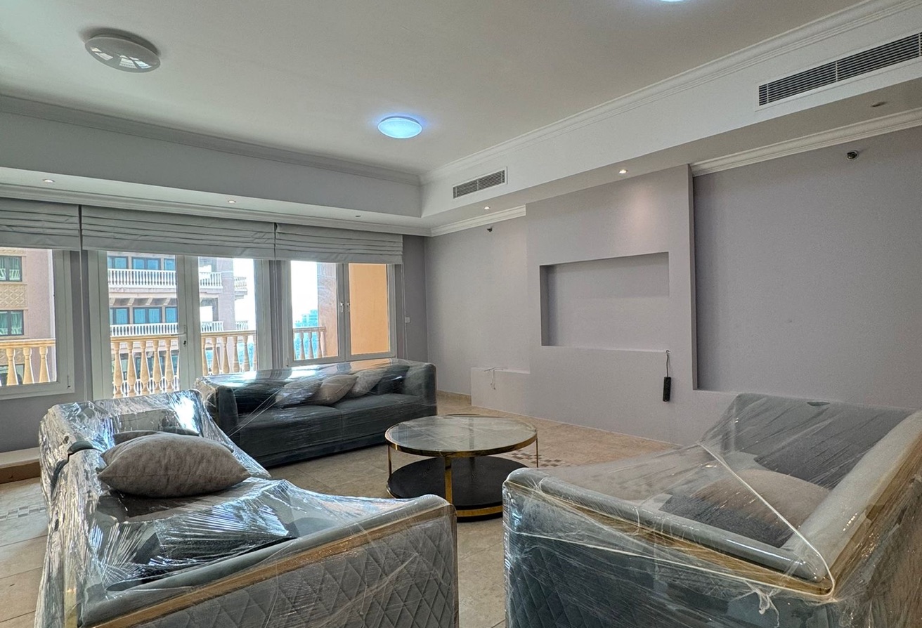 3+Maid Including Bills Furnished Side Marina View thumbnail 13