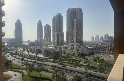 Apartment - 3 - 5 for rent in West Porto Drive - Porto Arabia - The Pearl Island - Doha