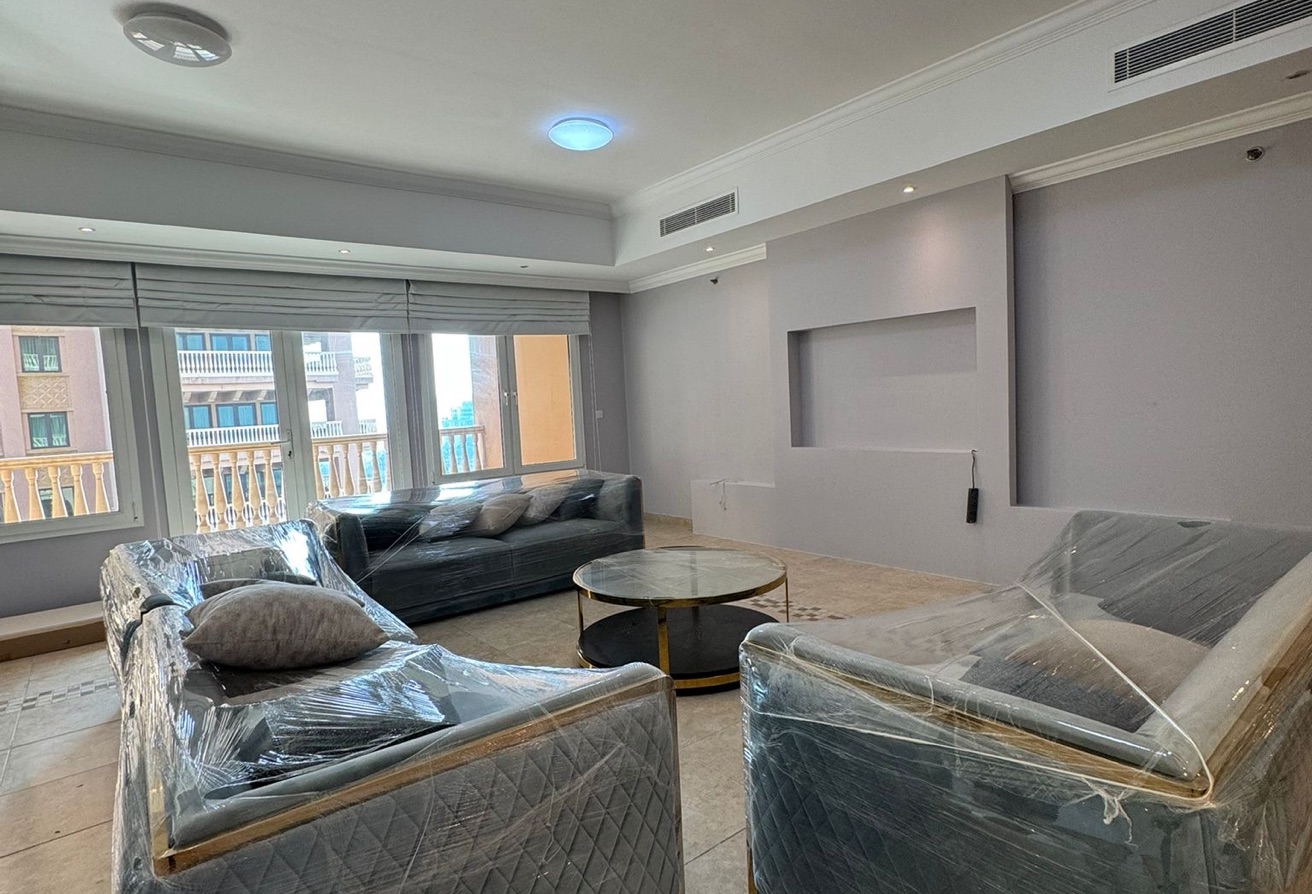 3+Maid Including Bills Furnished Side Marina View thumbnail 16